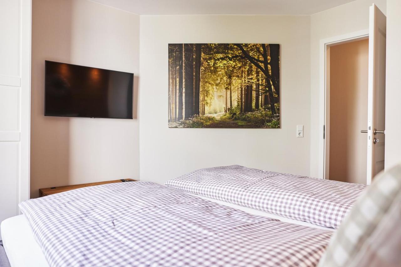 Mountain Suites Braunlage - Bergzauber Exterior foto