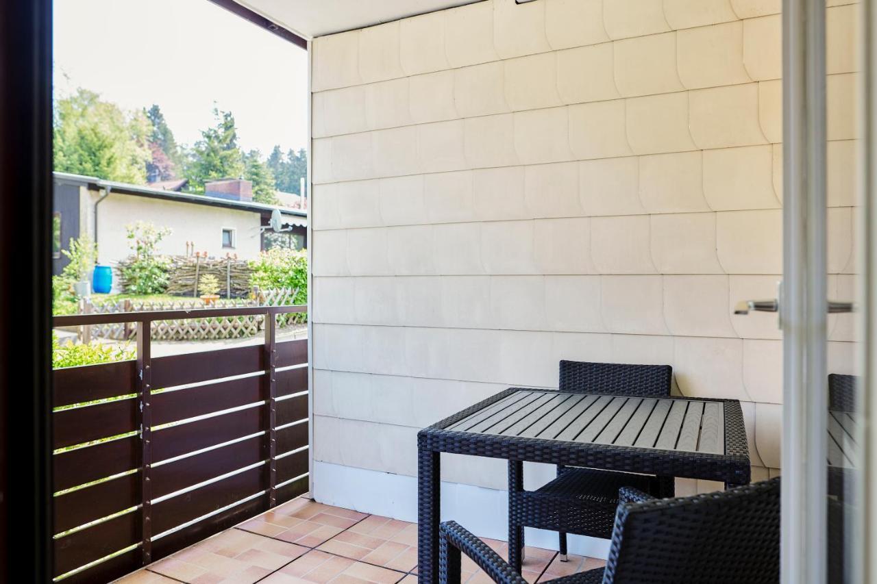 Mountain Suites Braunlage - Bergzauber Exterior foto
