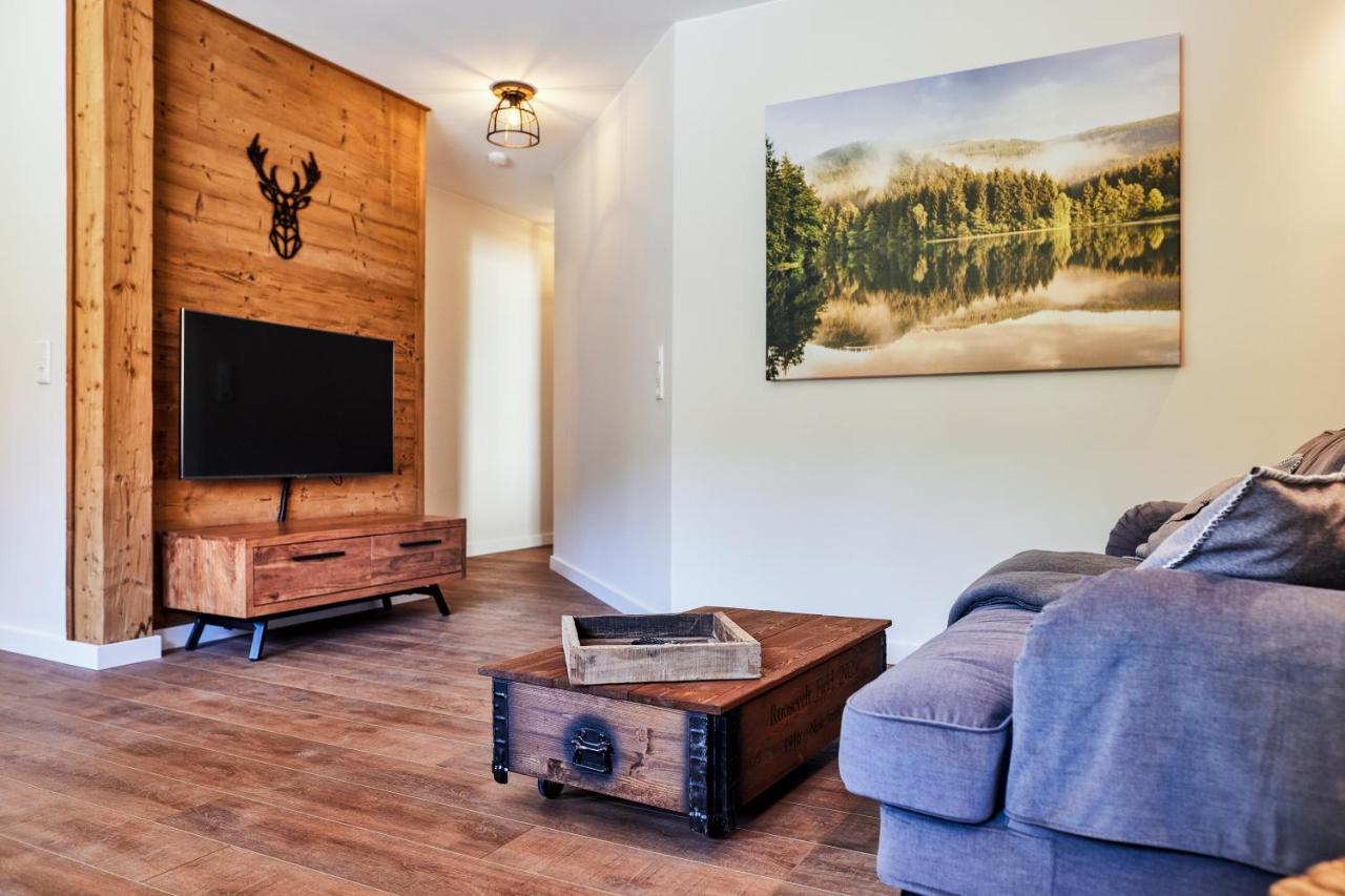Mountain Suites Braunlage - Bergzauber Exterior foto